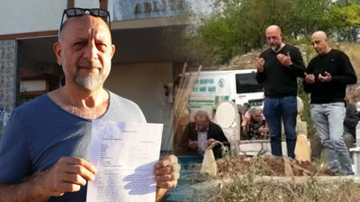 Erzurum'da Fıkra Gibi Olay: Cenazeye Geldiler, Öldüklerini Öğrendiler! 'Yıllardır Vergi Veriyorum Meğer Yokmuşum'