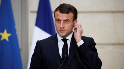 Fransa’da Siyasi Deprem... Macron Köşeye Sıkıştı!