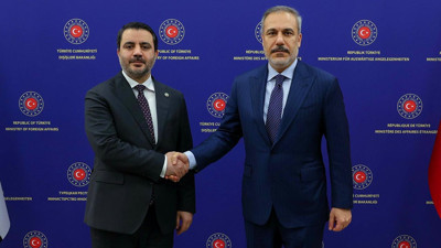 Suriye Dışişleri Bakanı Şeybani Türkiye'ye Geliyor