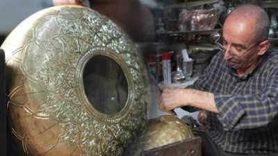 Yabancı Koleksiyonerler Sıraya Girdi: Eliyle Tek Tek İşliyor, 100 Bin Liraya Satıyor