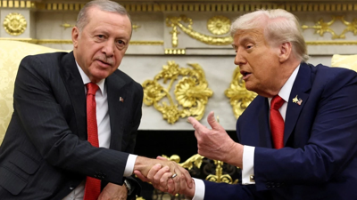 Beyaz Saray’daki Tarihi Görüşmede Çarpıcı İddia! Cumhurbaşkanı Erdoğan Trump’a Ne Teklif Etti?