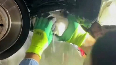 Bolu’da Dingillere Gizlenmiş Metamfetamin Operasyonu