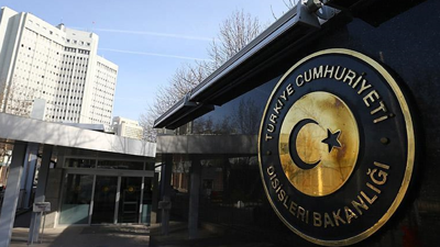 Karadeniz'de Gerilim Tırmandı! Dışişleri'nden Açıklama