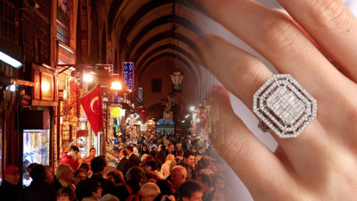 Kapalıçarşı'daki Milyarlık Kaçak Pırlanta Vurgununda Flaş Detaylar... 'Big Boss'un Yazışmaları Ortaya Çıktı, Türkiye'ye Bu Yöntemle Sokmuşlar!