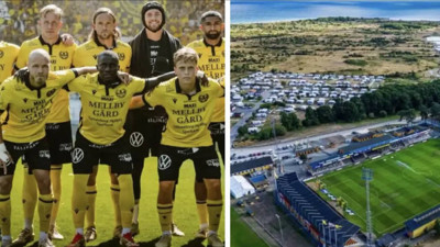 Köy Takımından Şampiyonluğa Uzanan Başarı! 800 Kişiyle Ülkede Tarih Yazdılar: Önlerinde Tek Engel Kaldı