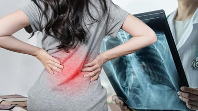 Masum Sandığı Sırt Ağrısı Felaketi Oldu, Meğer Sinsi Hastalığın Belirtisiymiş