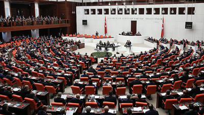 Tüm Partiler Birleşti... TBMM'den İsrail’e Sert 'Uyarı'