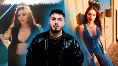 Ünlü Oyuncu Cemre Baysel’den Ünlü Rapçi, BLOK3 ile Aşk İddialarına Net Yanıt! Sessizliğini Bozdu, Sosyal Medya Sallandı