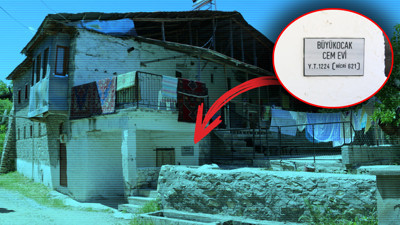 Anadolu’nun İlk Cemevi 800 Yıldır Ayakta! İşte Yapım Sürecindeki 'Kiraz Ağacı' Efsanesi...