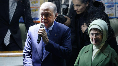 Cumhurbaşkanı Erdoğan Rize'de Hemşehrilerine Seslendi