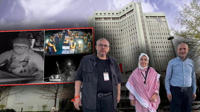 Dışişleri'nden Özgürlük Filosu'nda İsrail'in Alıkoyduğu Vekiller İçin Açıklama: 'Bugün Dönebilirler'