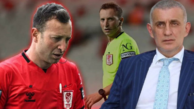 Galatasaray-Beşiktaş Derbisinde Skandal! Yasin Kol’a Verilen Talimatı Açıkladı: TFF’den Dev Ceza Yolda