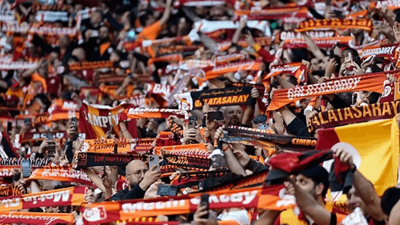 Galatasaray'a 'Kötü Tezahürat' Cezası