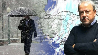 Hafta Sonu Plan Yapacaklar Dikkat! Prof. Dr. Orhan Şen’den Kar Yağışı Uyarısı: Bölgeleri Tek Tek Açıkladı