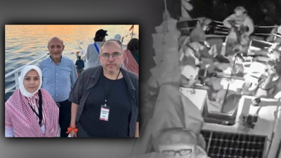 İsrail'in Alıkoyduğu Özgürlük Filosu'ndaki 3 Vekil Nerede? Dışişleri Bakanlığı Açıkladı