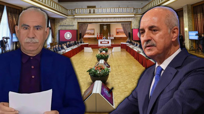 Kurtulmuş'tan Dikkat Çeken Toplantı: Komisyon İmralı'ya Ne Zaman Gidecek?