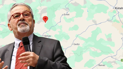 Kütahya Depremi Sonrası Naci Görür'den Kritik Açıklama! 'Yeri ve Yönü Önemli'