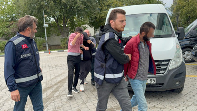 Samsun’da Uyuşturucu Operasyonu: 3 Şüpheli Yakalandı