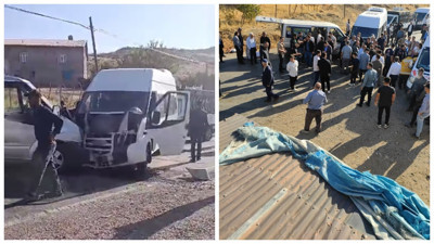 Siirt Pervari’de Kaza: 11 Öğretmen Hafif Yaralandı