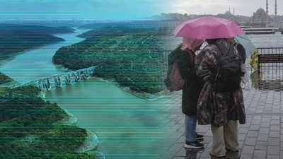 Yağmurlar İşe Yaradı mı? İşte İstanbul’un Baraj Doluluk Oranları...