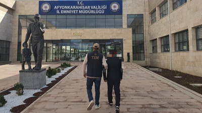 Afyonkarahisar’da FETÖ’cü Aranan Subay Yakalandı
