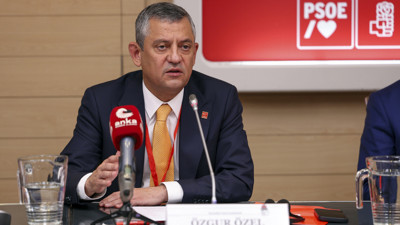 Özgür Özel'den İspanya'da 'Gazze' Çıkışı: 'İki Devletli Çözüm' Önerisi