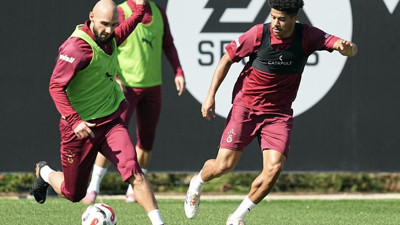 Galatasaray, Başakşehir Maçına Haızrlanıyor