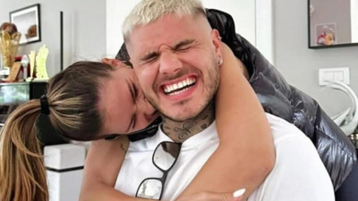 Icardi’den Sevgilisi China Suarez'e Servet Değerinde Hediye