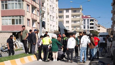 Iğdır’da Korkunç Motosiklet Kazası