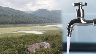 İstanbul'un Temel Su Kaynağında Alarm! Baraj Doluluğu Dibe Vurdu