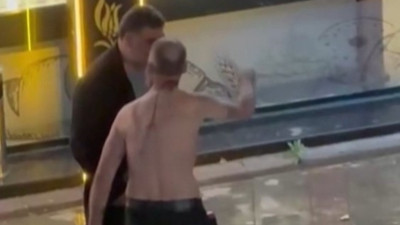 Jiletli Taşkınlık Kanlı Bitmişti! 3 Kişi Tutuklandı