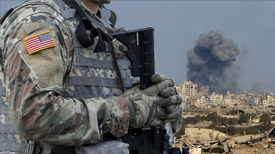 ABD Gazze'de Asker Bulunduracak mı?