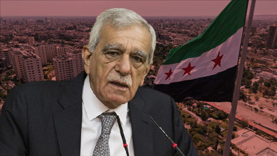 Ahmet Türk'ten Kritik 'Süreç' ve Suriye Mesajı!