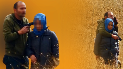 Ankara’da Eski Eş Dehşeti! Rehin Aldı, Kabusu Yaşattı… Mezarını Kazıp Fotoğrafını Göndermiş