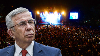 Ankara’da Konser Harcamaları Krizi Büyüyor! Soruşturma İzni Talebi Sonrası Mansur Yavaş’tan İlk Açıklama