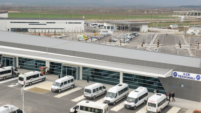 Çorum Otobüs Terminali'nde Yolsuzluk İddiası! 1,5 Milyon Lira Nasıl Silindi? Belediye Soruşturma Başlattı