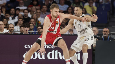 Euroleague'de 3. Haftanın MVP'si Belli Oldu