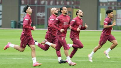 Galatasaray'da 'Başakşehir' Hazırlığı! Milli Ara Sonrası Deplasman Vakti