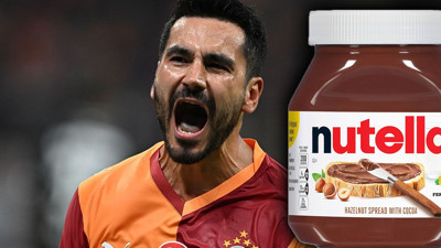Galatasaray'daki 'Nutella' Krizinin Perde Arkası: Alman Basını İlkay Gündoğan'ı Yazdı