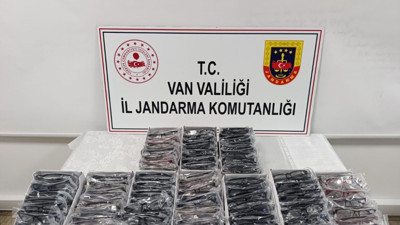 Jandarma 'Göz' Açtırmadı: Çaldıran'da 150 Bin TL Değerinde Kaçak Gözlük Ele Geçirildi
