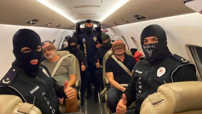 Kırmızı Bültenle Aranan Uyuşturucu Baronu 'Don Vito' Yakalandı