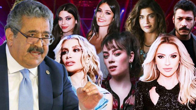 MHP'li Feti Yıldız'dan Dikkat Çeken 'Ünlüler' Paylaşımı