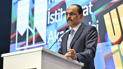 MİT Başkanı Kalın'dan 'Terörsüz Türkiye' Açıklaması: 'Aldığımız Mesafe Tarihi Nitelikte'