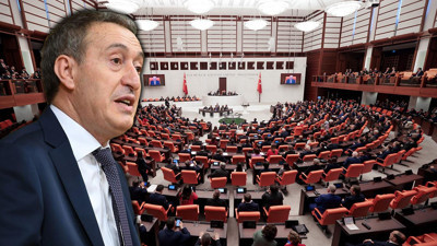 Tuncer Bakırhan'dan Dikkat Çeken 'Anayasa'  Çıkışı: 'Tek Kelime Etmedik'