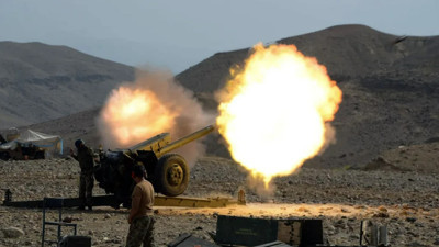 Afganistan-Pakistan Sınırında Şiddetli Çatışma! '58 Ölü, 30 Yaralı' İddiası