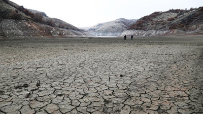 Ankara’da Kuraklık Alarmı! Barajlardaki Doluluk Oranı Endişe Verici Seviyeye Geriledi