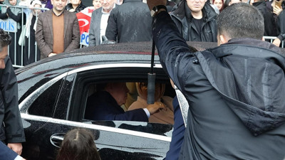 Cumhurbaşkanı Erdoğan Rize’den Ayrıldı, Trabzon’a Gidiyor