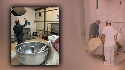 Denizli'de Halk Ekmek Fabrikasında Skandal! Mide Bulandıran İddia Gerçek Oldu, Denetimde Ölü Fare Bulundu