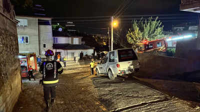 Düğün Hazırlığı Sırasında Facia! Tavan Çöktü, 6 Kişi Altında Kaldı