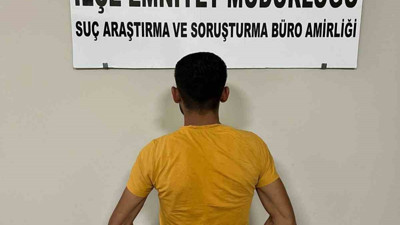 Gaziantep’te Uyuşturucu Suçundan Aranan Hükümlü Yakalandı